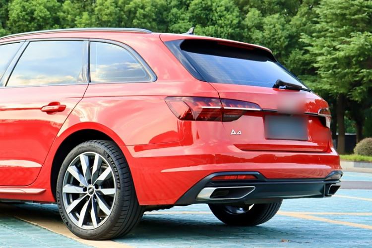 Used Audi A4 2021 Avant Avant-garde 40 TFSI Stylish and Elegant Model