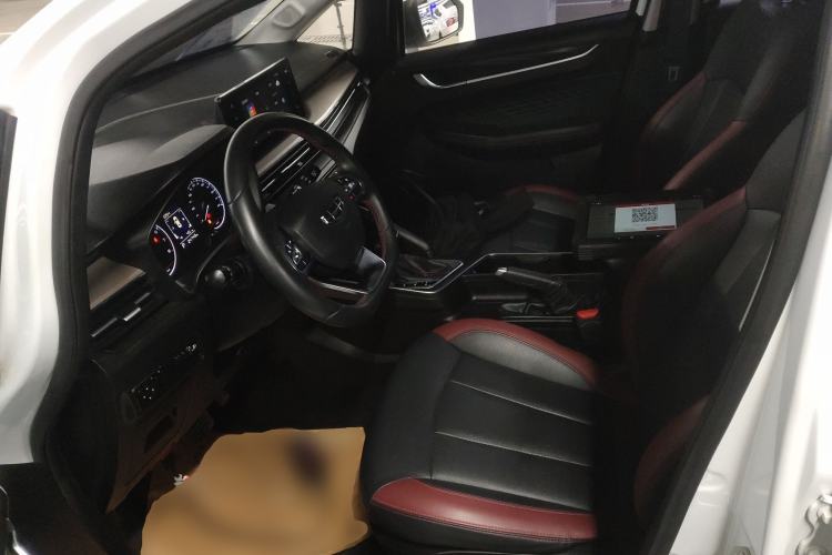 Used Geely Auto Vision X3 2021 PRO 1.5L CVT Deluxe Model