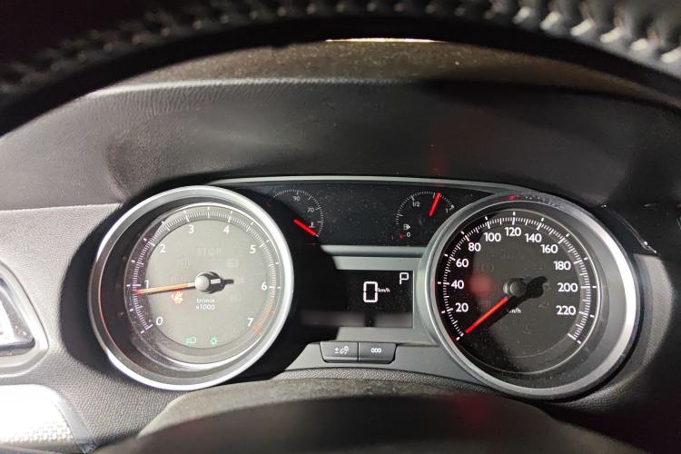 Used Peugeot 408 2019 360THP Automatic Luxury Edition China VI Standard
