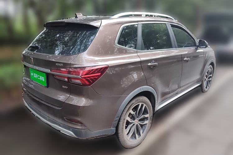 Used Roewe RX5 2018 20T Two-Wheel Drive Automatic Internet Smart Luxury Edition