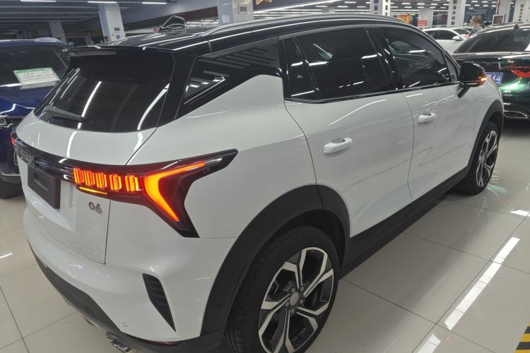 Used Lynk & Co 06 2023 Remix 1.5T Dynamic Halo