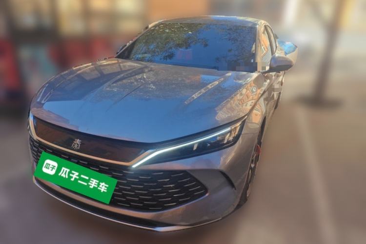 Used BYD Qin L 2024 DM-i 120KM Leading Model