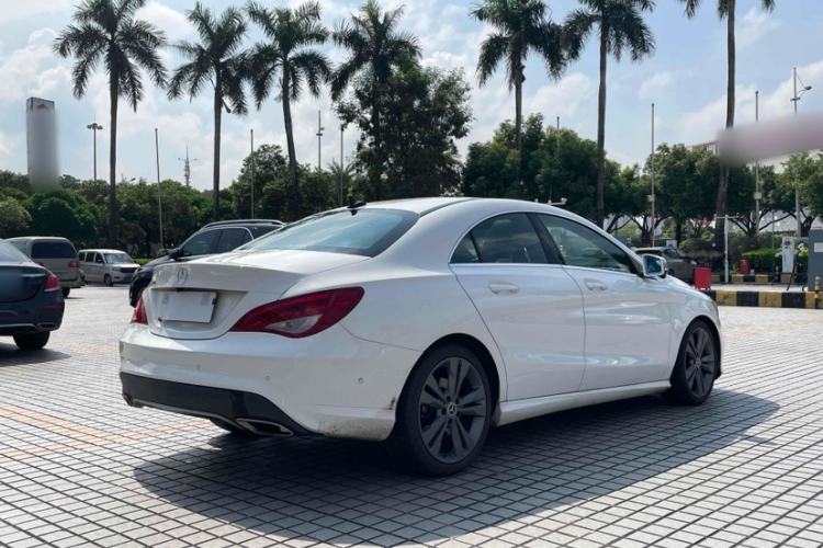 Used Mercedes-Benz CLA 2018 CLA 200 Sport Edition