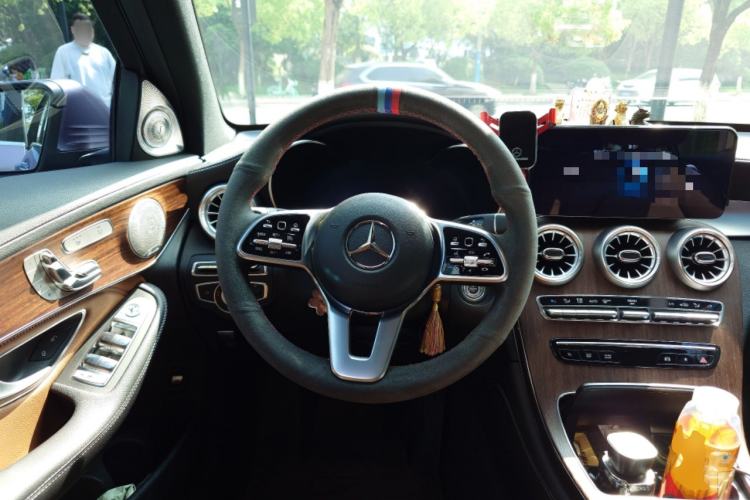 Used Mercedes-Benz GLC 2020 Facelifted GLC 300 L 4MATIC Luxury Edition