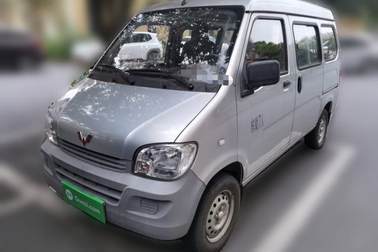 Used Wuling Zhiguang 2020 1.2L Practical Model China VI LSI