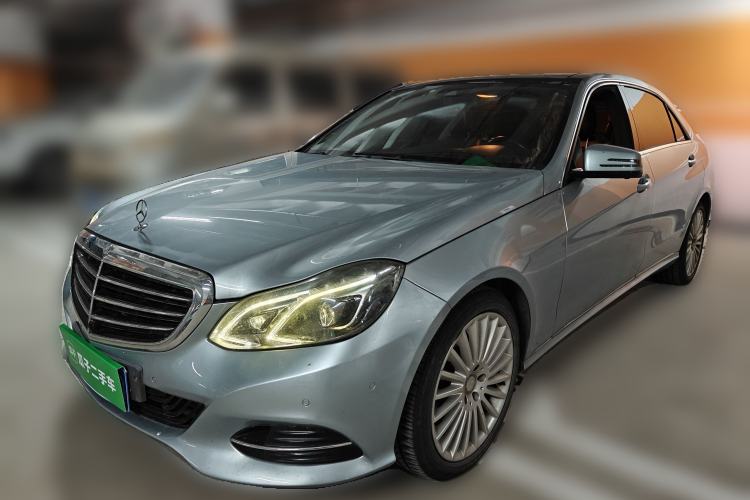 Used Mercedes-Benz E-Class 2014 E 260 L
