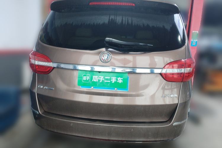 Used Buick GL8 2018 28T Comfort Model China VI Standard