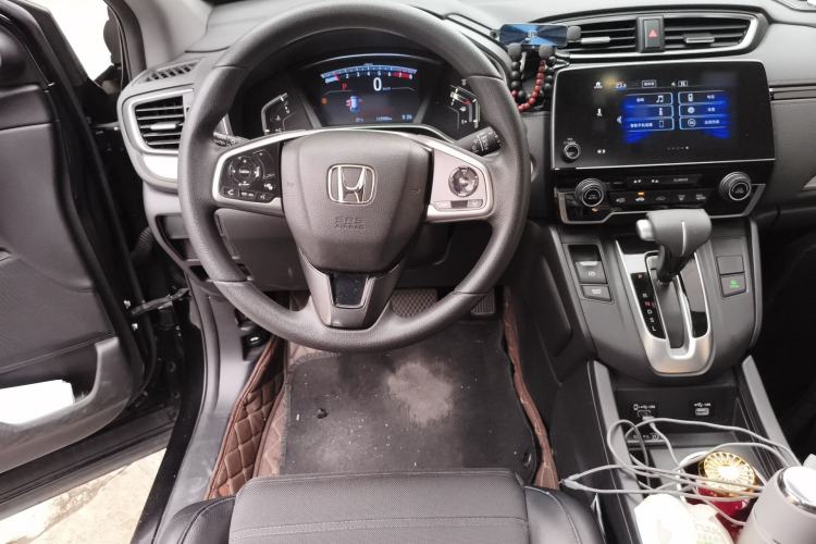 Used Honda Breeze 2020 240TURBO CVT 2WD Luxury Edition Steering Wheel