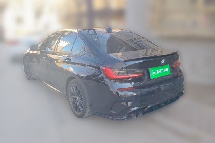 Used BMW 3 Series 2020 Restyled 325i M Sport Night Edition Package