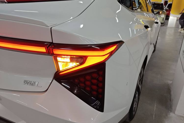 Used Lingxi L 2024 Player No. 1 Edition