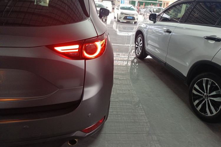 Used Mazda CX-5 2020 Revised Version 2.0L Automatic Two-Wheel Drive Smart Type
