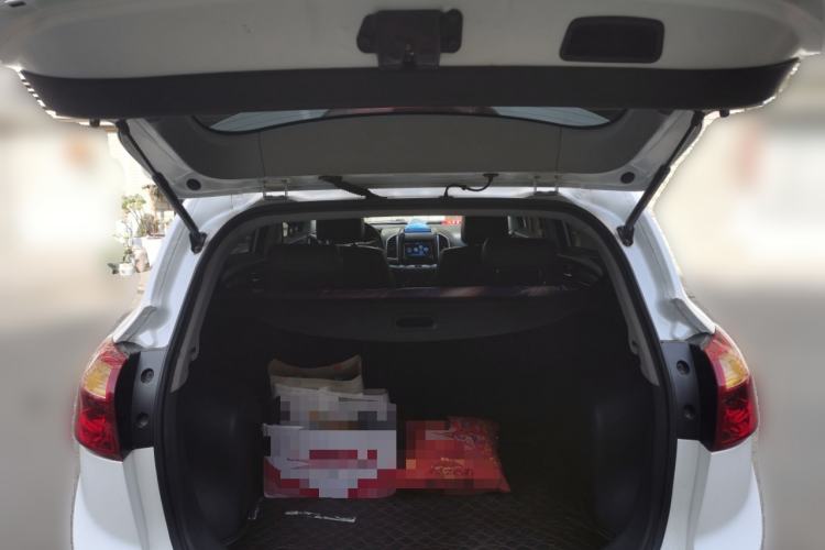 Used JAC Refine S3 2015 1.5L Manual Luxury Smart Deluxe Edition
