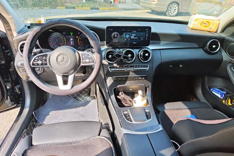 Used Mercedes-Benz C-Class 2019 Restyled C 260 L Sport Edition
