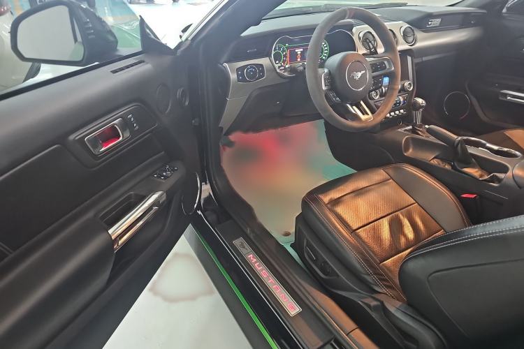 Used Ford Mustang 2019 2.3L EcoBoost