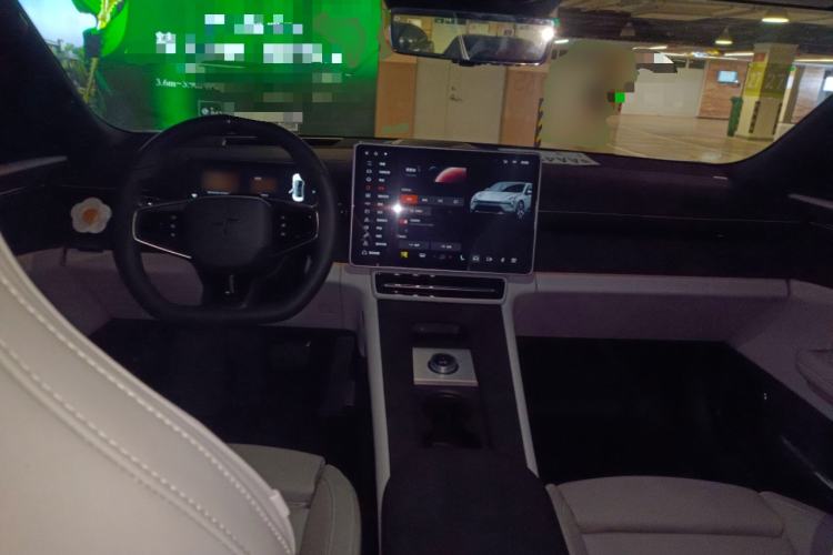 Used Polestar 4 2025 Luxury Edition