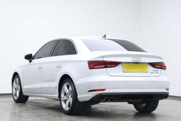 Used Audi A3 2020 Restyled Limousine 35 TFSI Ambition Version China VI