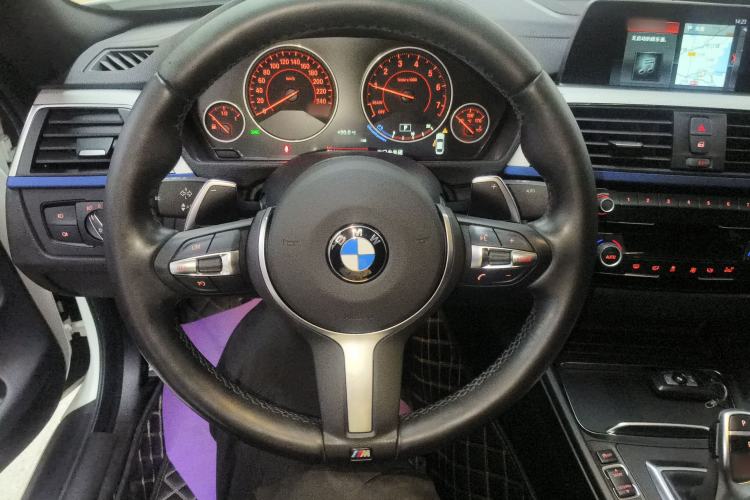 Used BMW 4 Series 2017 425i M Sport Package