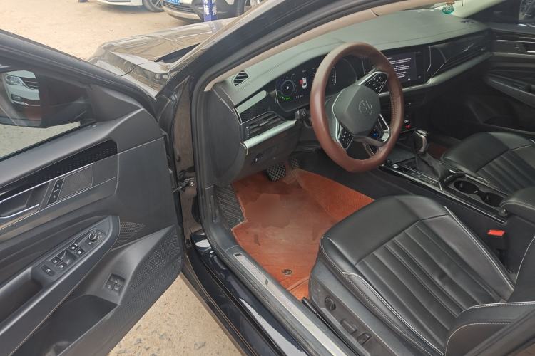 Used Volkswagen Passat New Energy 2022 Revised Version 430 PHEV Hybrid Elite Edition