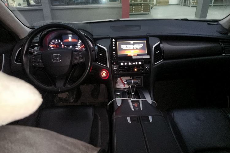 Used Honda Avancier 2017 240TURBO Two-Wheel Drive Luxury Edition
