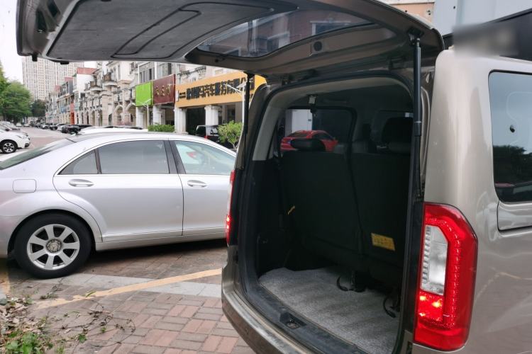 Used JAC Refine M3 2016 IKEA Edition 2.0L Luxury Smart Model
