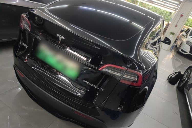Used Tesla Model Y 2022 Rear-Wheel-Drive Version