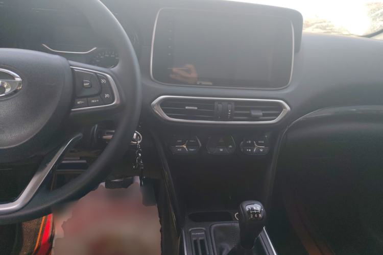 Used GAC Trumpchi GS4 2018 200T Manual Two-Wheel Drive Elite Edition