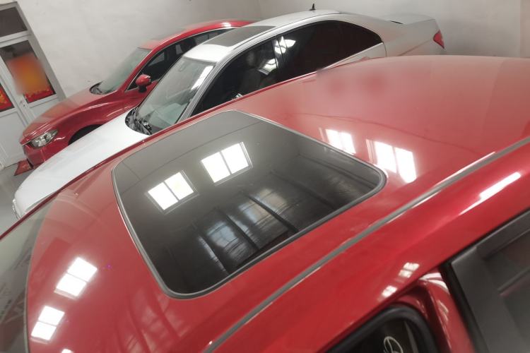 Used Toyota Levin 2016 1.6G CVT Elite Edition Roof