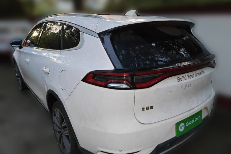 Used BYD Tang 2018 2.0T Automatic Smart Connect Prestige 7-Seater China V Standard