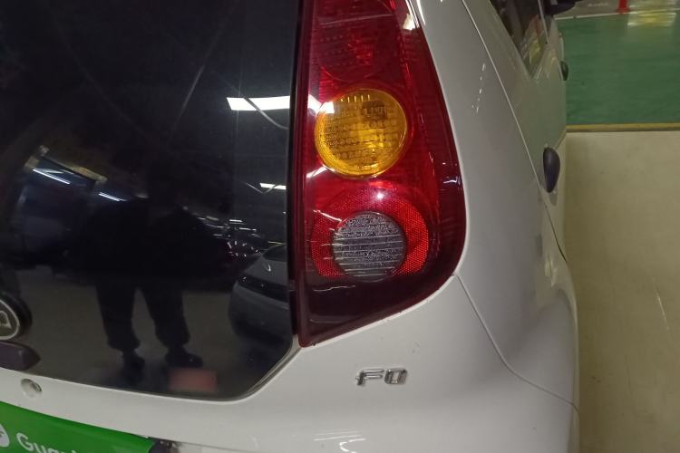 Used BYD F0 2013 1.0L AMT XuanKu Model
