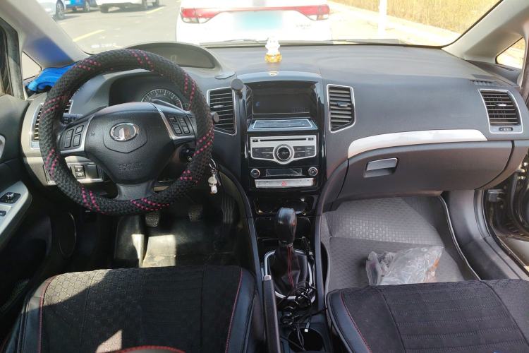 Used Great Wall C50 2013 1.5T Manual Fashion Edition