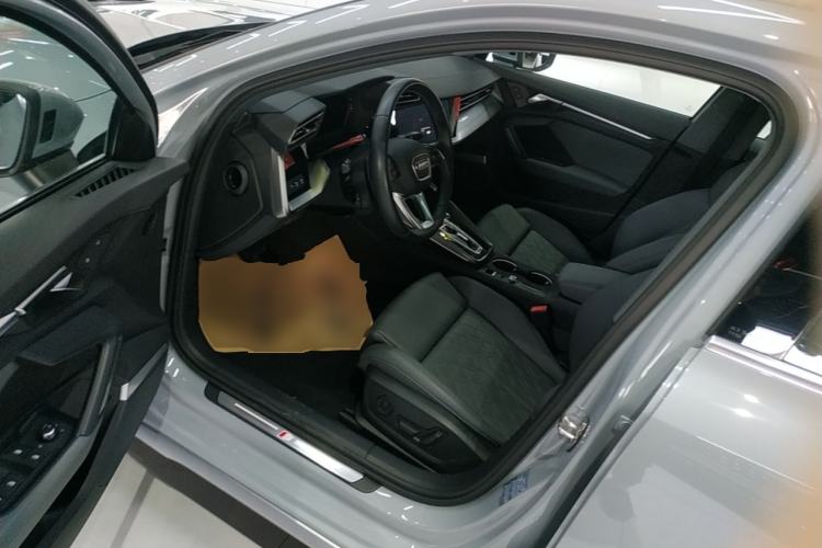 Used Audi A3 2025 Sportback 35TFSI Prestige Edition