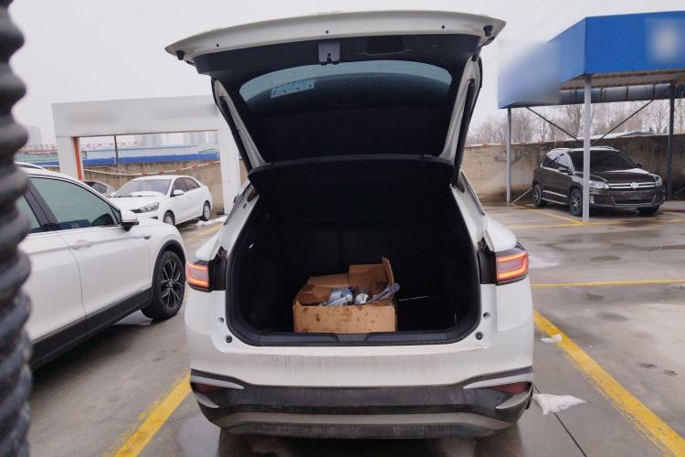 Used Volkswagen ID.4 X 2025 Smart Version Pure & Intelligent Enjoyment Edition