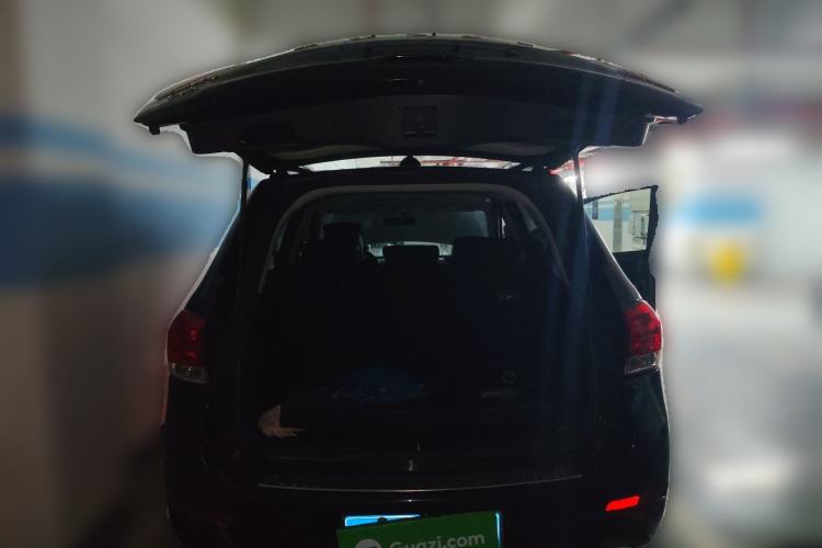 Used Haval H6 2016 Upgraded Model 1.5T Manual Two-Wheel Drive Elite Version
