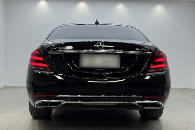 Used Mercedes-Benz Maybach S-Class 2020 S 450 4MATIC Exterior 5