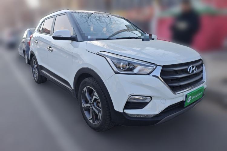 Used Hyundai ix25 2017 1.6L Automatic Smart Version