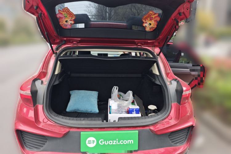 Used Geely Auto Emgrand GS 2018 Lingchao Edition 1.4T Automatic ZhenShang Smart Connectivity Model