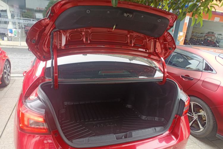 Used Chery Arrizo 5 2019 Revised PRO 1.5L CVT Youth Edition China VI Standard Trunk