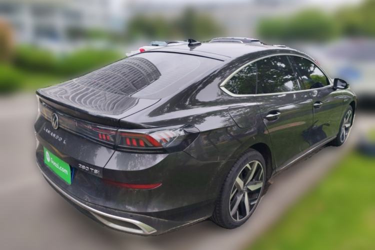 Used Volkswagen Lamando 2023 Lavida L 280TSI DSG Cool & Spicy Edition
