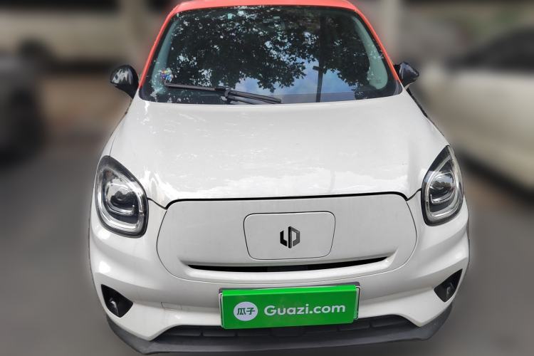 Used Leapmotor T03 2022 Crystal Edition Front