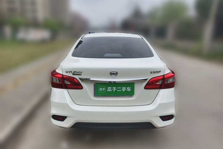 Used Nissan Sylphy 2022 Classic 1.6XE CVT Comfort Edition
