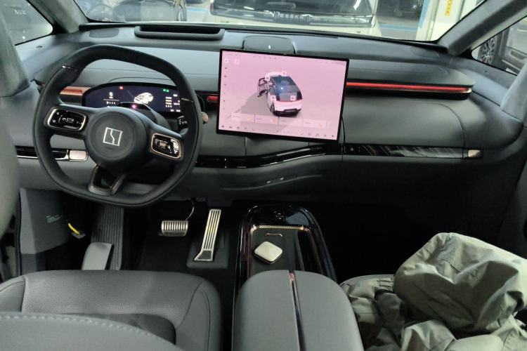 Used Zeekr MIX 2025 Intelligent Driving Version
