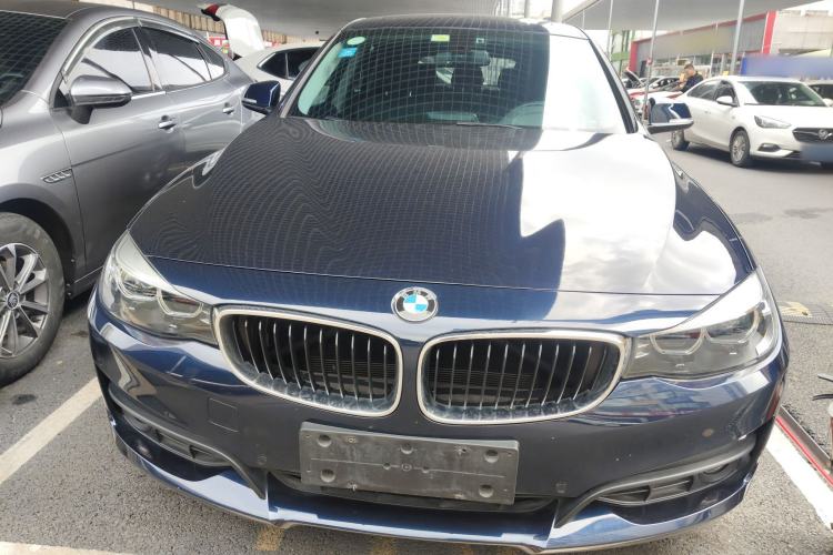 Used BMW 3 Series GT 2019 320i Sport Edition Front