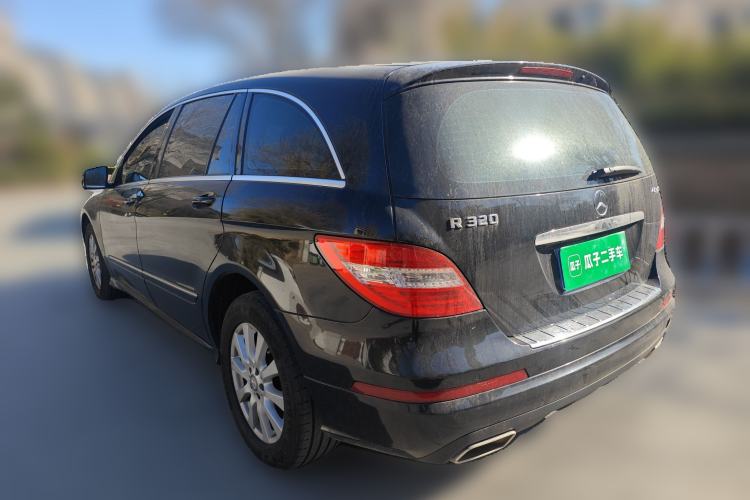 Used Mercedes-Benz R-Class 2014 R 320 4MATIC Business Model
