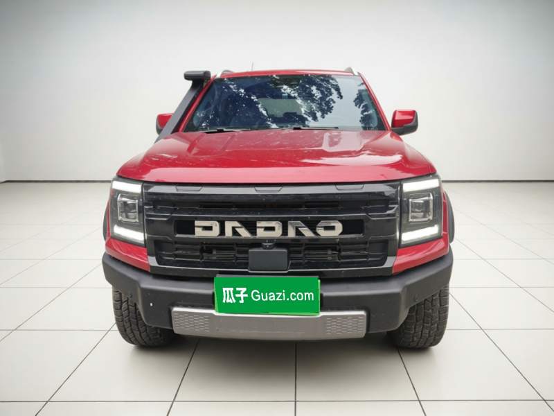 Used JMC DaDao 2024 Explorer 2.3T Gasoline Automatic 4×4 Extreme Edition — 11