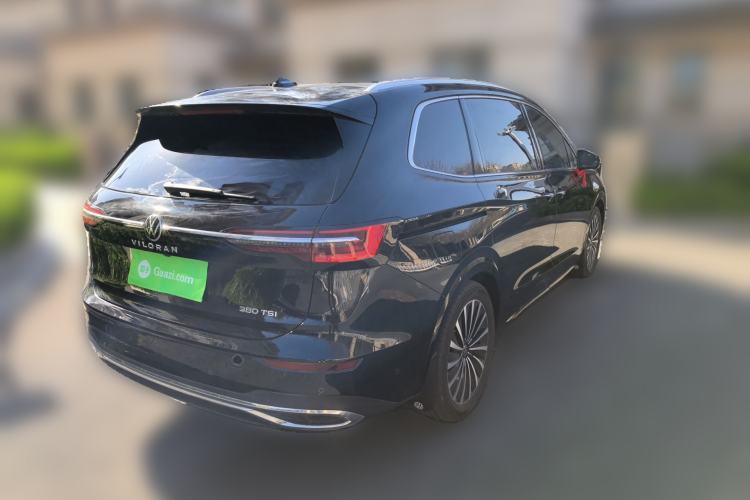 Used Volkswagen Viloran 2023 380TSI Prestige Edition Rear Right 45 Deg
