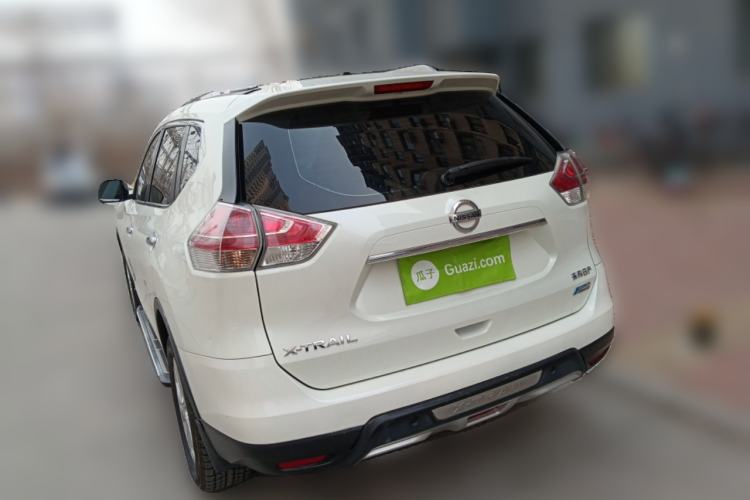 Used Nissan X-Trail 2015 2.0L CVT Comfort MAX Edition 2WD
