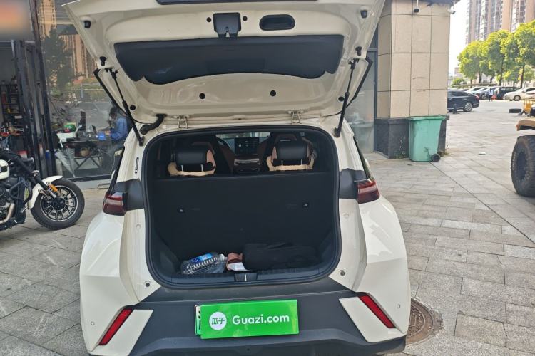 Used BYD Seagull 2024 Honor Edition 305km Dynamic Version