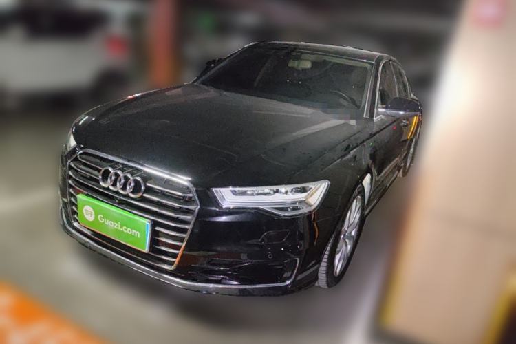 Used Audi A6L 2017 45 TFSI quattro Sport Edition