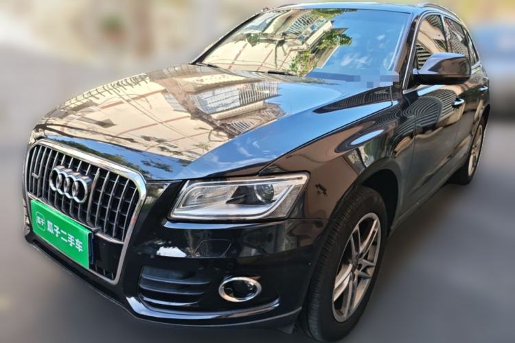 Used Audi Q5 2016 40 TFSI Comfort Model