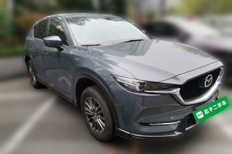 Used Mazda CX-5 2021 2.0L Automatic Two-Wheel Drive Smart Version